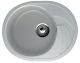 Кухонная мойка Ulgran Classic U-403-310 серый