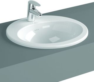 Раковина Vitra S20 5467B003-0001 47cm-цвет белый