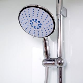 Душевая кабина Deto D102 L 120х80х208 см