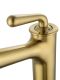 Смеситель для раковины Wonzon & Woghand Steam WW-88239008-BG брашированное золото