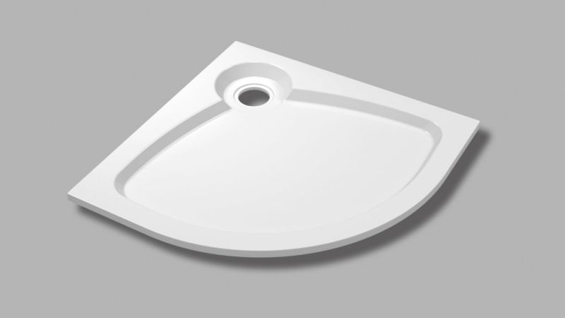 Поддон Cezares TRAY-S-R-90-550-56-W