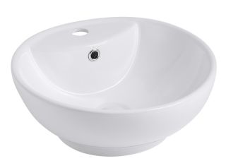 Раковина ABBER Bequem 46см белый AC2101