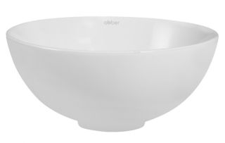 Раковина ABBER Bequem AC2106 32см белый