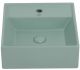 Раковина ABBER Rechteck AC2208MCG 41см светло-зелёный матовый