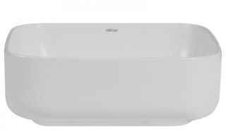 Раковина ABBER Rechteck AC2211 39см белый