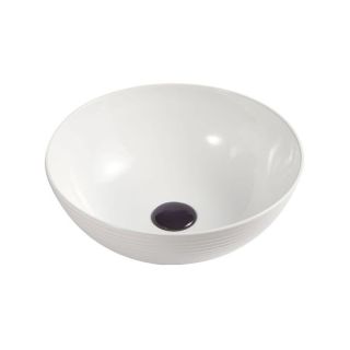 Раковина накладная Azario 47.5х47.5х12 фаянс (XML40041B20)