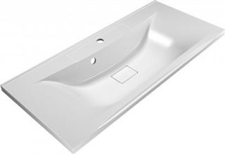Раковина BelBagno из искусственного мрамора 100см BB1000/445-LV-MR-PR