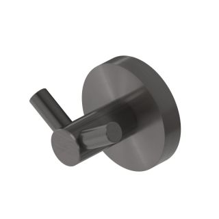 Крючок Cezares Relax HKD-GM оружейная сталь, на шурупах