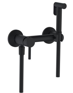 Гигиенический душ RGW SP-215B 581408215-04 чёрный