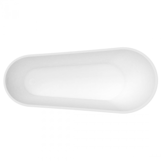 Ванна акриловая Delice Riviera DLR440103G 170х74 зеленая матовая