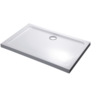 Поддон для душа Black & White  Stellar Wind Slim Line 0912000