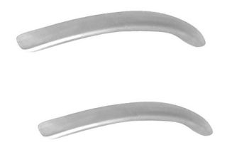 Ручки для ванны Jacob Delafon E60327-CP BIOVE / PARALLEL