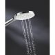 Лейка для душа Grohe Rainshower SmartActive 26574LS0 хром