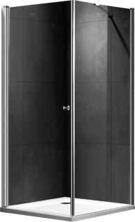 Душевой уголок GEMY NEW ROCKCOCO S03171C 90x90