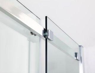 Душевой уголок Black & White Stellar Wind 5021010	100x100 см