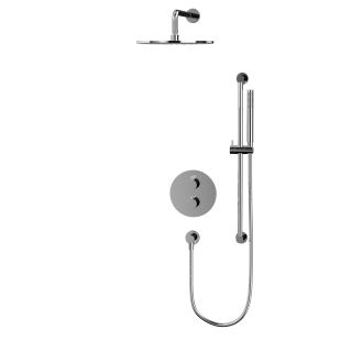 Душевой комплект термостатический WHITECROSS Y YSET09CR хром