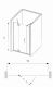Душевая дверь RGW SA-01 140х195