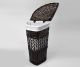 Wasserkraft Salm WB-270-L Плетеная корзина для белья с крышкой