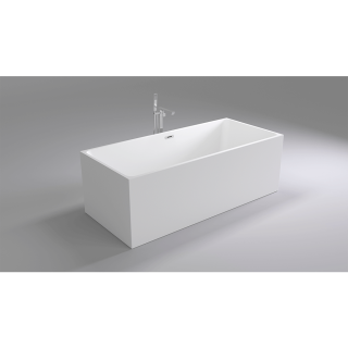 Акриловая ванна Black & White Swan 107SB85	178.5 x 80 см