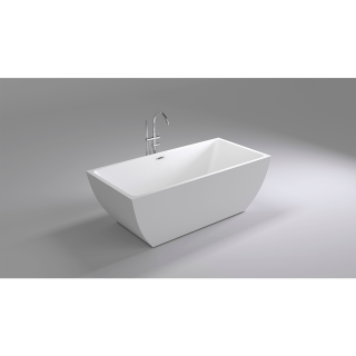 Акриловая ванна Black & White Swan 108SB00	170 x 80 см