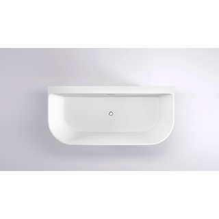 Акриловая ванна Black & White Swan 115SB00 170 x 80 см