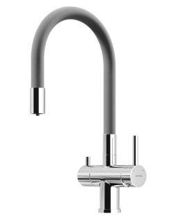 Смеситель для кухни Sancos Lucia SC4004CH хром