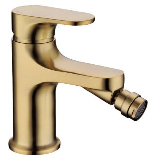 Смеситель для биде Boheme Spectre 456-BR бронза
