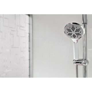 Душевая кабина Deto ЕМ4511 R с электрикой (эл.) 110х80х220 см