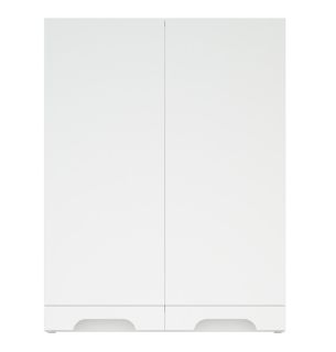 Шкаф Corozo Лея SD-00000397 55см белый