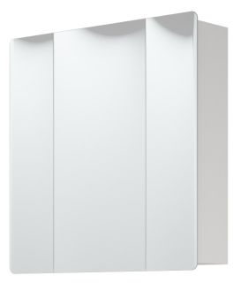 Зеркало-шкаф Corozo Монро 70см белый SD-00000678
