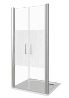 Душевая дверь в нишу Good Door Pandora SD-100-T-CH