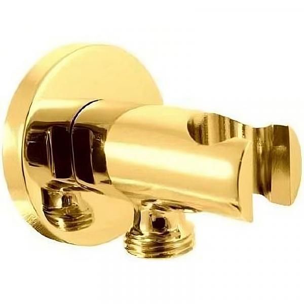 Шланговое подсоединение Rav Slezak MD0750Z золото