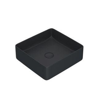 Раковина IDDIS Slide 36см чёрый матовый SLIBM01i27