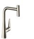 Смеситель Hansgrohe Тalis Select S 72821800 для кухни