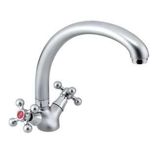 Смеситель для кухни Frap F4219-1 хром