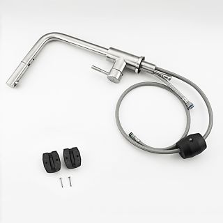 Смеситель для кухни Frap F60899 Сатин