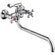 Смеситель для ванны и душа Frap F2619 хром