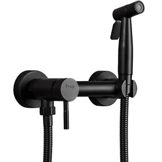 Гигиенический душ Frap F7503-6 черный