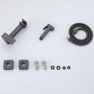 Гигиенический душ Frap F7504-9 Графит