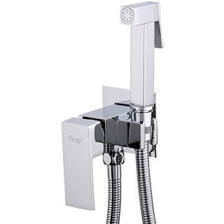 Гигиенический душ Frap F7506-3 хром