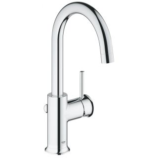 Cмеситель для раковины GROHE BauCurve 23095000 хром