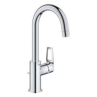 Cмеситель для раковины GROHE BauLoop New 23763001 хром