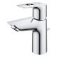 Смеситель для раковины GROHE BauLoop New 23335001 хром
