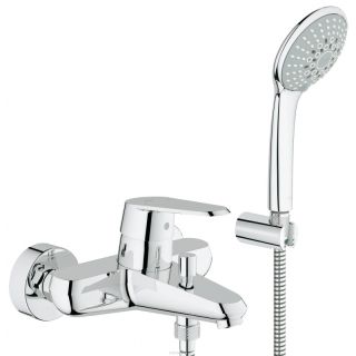 Смеситель для ванны Grohe Eurodisc Cosmopolitan 33395002 хром