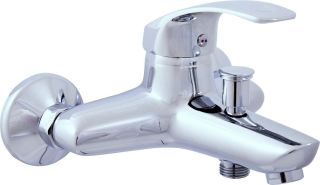 Смеситель для ванны Rav Slezak Mississippi MS054.5 хром