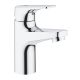 Смеситель для раковины GROHE BauFlow 23752000 хром