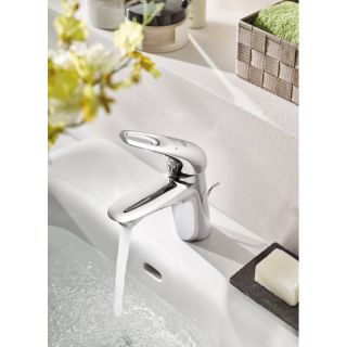 Смеситель для раковины GROHE Eurostyle New 33558003 хром