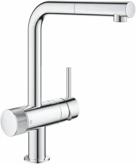 Смеситель для кухни Grohe Blue Pure Minta 31721000 хром
