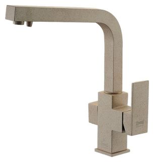 Смеситель для кухни ZORG Sanitary ZR 311 YF- ПЕСОЧНЫЙ