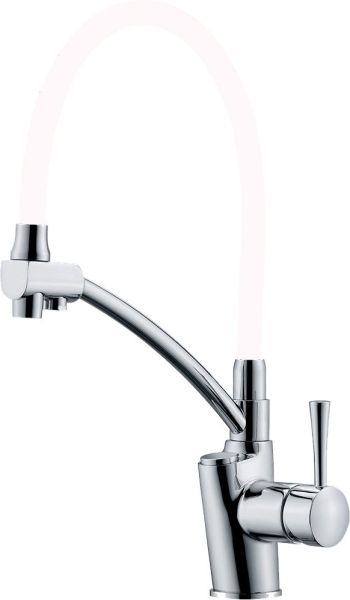 Смеситель для кухни ZORG Zorg Sanitary ZR 354-8 YF